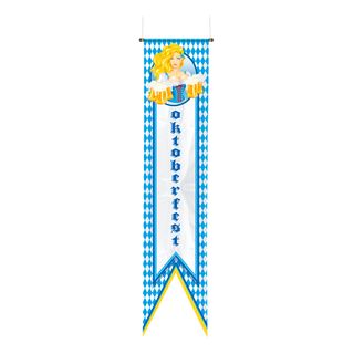 Banner Hængende Oktoberfesten