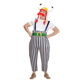Gaulix Kostume