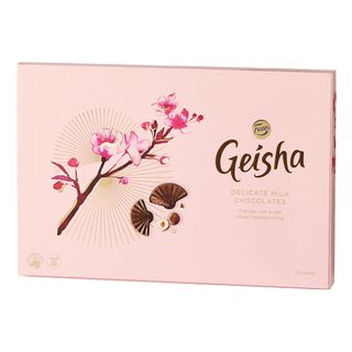 Geisha Chokoladeæske