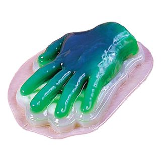 Geléform Hånd