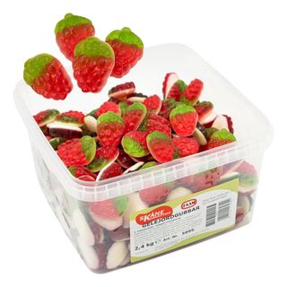 Geléjordbær Økonomipakke