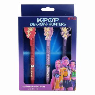 Gelpennor K-pop