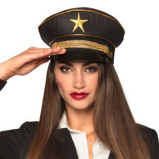 Generalhat Sort
