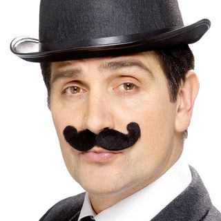 Gentleman Moustache