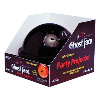 Scream™ Ghost Face Scene Party Projektor