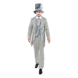 Ghost Groom Kostume