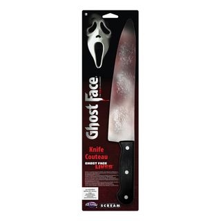 Scream™ Ghost Face Kniv