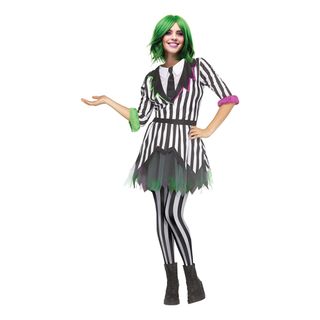 Ghostly Gal Kostume