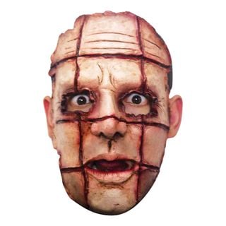 Ghoulish latexmaske Seriemorder Rob