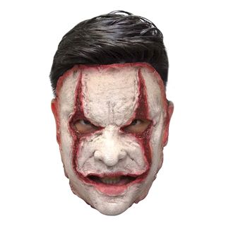 Ghoulish latexmaske Seriemorder Sam