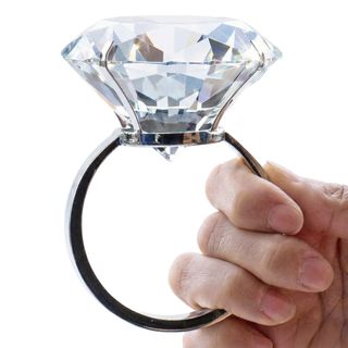 Gigantisk Diamant