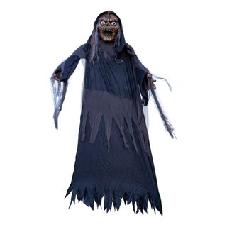 Gigantisk Hængende Zombie Heks Prop