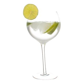 Gigantisk Gin & Tonic-glas Tipsy