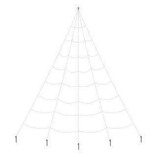 Gigantisk Spindelvæv