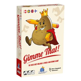 Gimme That! Brädspel