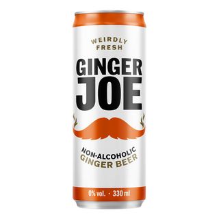 Ginger Joe