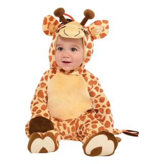 Giraf Babykostume