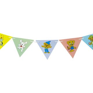 Guirlande Bamse