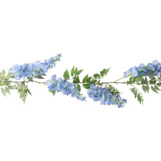Guirlande Blåregn Blå