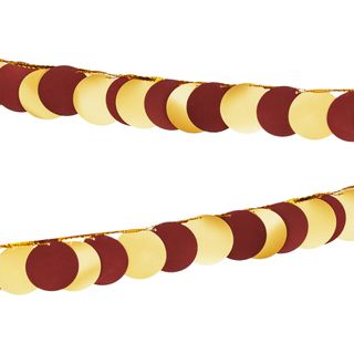 Guirlande Cirkler Metallic