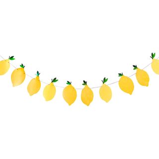 Guirlande Citroner