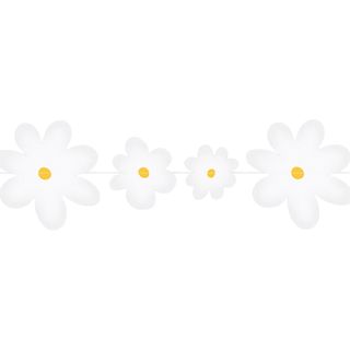 Guirlande Daisies