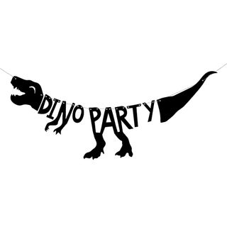 Guirlande Dino Party Sort