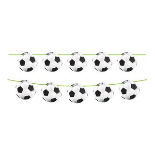 Guirlande Fodbolde