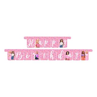 Viirinauha Happy Birthday Barbie™ Friends