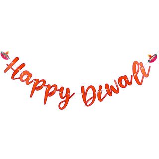 Guirlande Happy Diwali