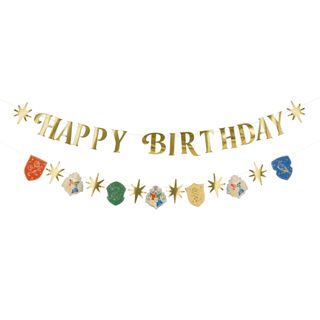 Viirinauha Harry Potter™ Happy Birthday
