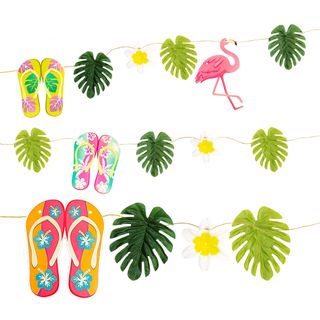 Guirlande Hawaii