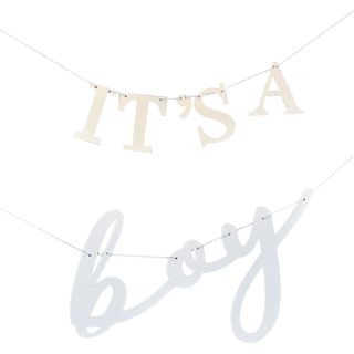 Guirlande It's a Boy