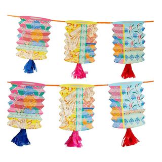 Boho Lanterne Kvaster Guirlande