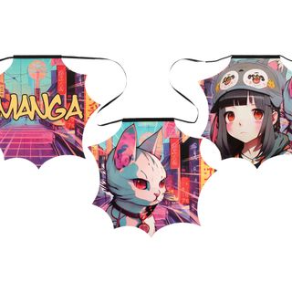 Guirlande Manga