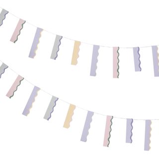 Viirinauha Pastelli Wavy
