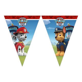 Guirlande Paw Patrol