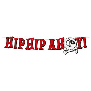 Guirlande Pirat Hip Hip Ahoy