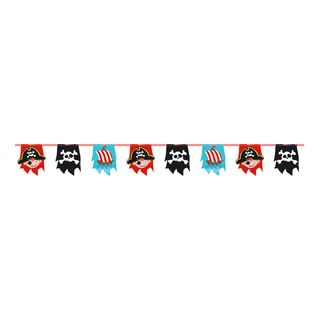 Guirlande Pirat Jolly Roger