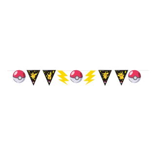 Guirlande Pokémon