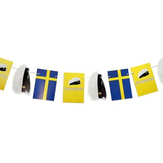 Guirlande Studenten