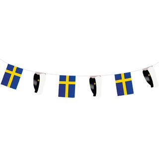 Girlang Studentmössor & Sverigeflaggor