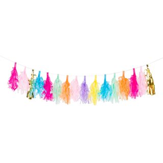 Guirlande Kvaster Pastel Ombre