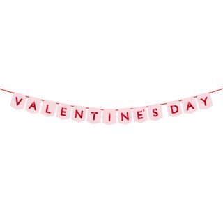 Guirlande Valentinsdag