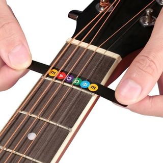 Guitarklistermærker