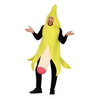 Glad Banan Kostyme