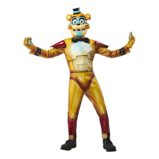 Glamrock Freddy Børnekostume