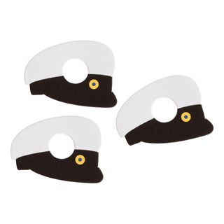 Glasmarkører Studenterhue