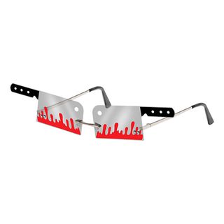 Briller Blodige Kniver