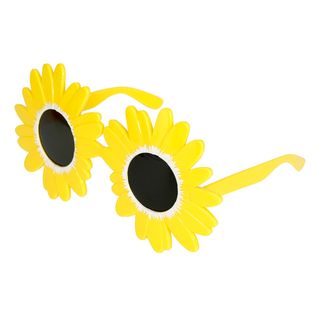 Daisy Solbriller Gul